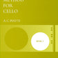 Alfredo C. Piatti - Method For Cello Book 2