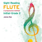 James Rae - Sight Reading For Flute Initial - Grade 2 Book