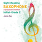 James Rae - Sight Reading For Saxophone Grade 1-2 Book