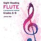 James Rae - Sight Reading For Flute Grade 6-8 Book