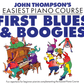 John Thompson's Easiest Piano Course - First Blues & Boogie Book