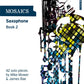 James Rae: Mosaics for Saxophone Book 2 (Grade 6-8)