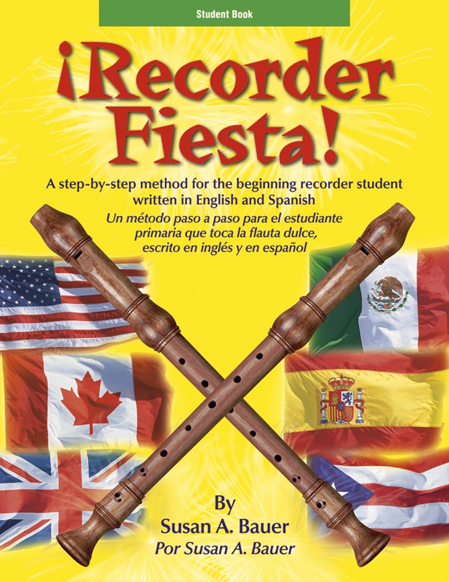 Recorder Fiesta Student Book