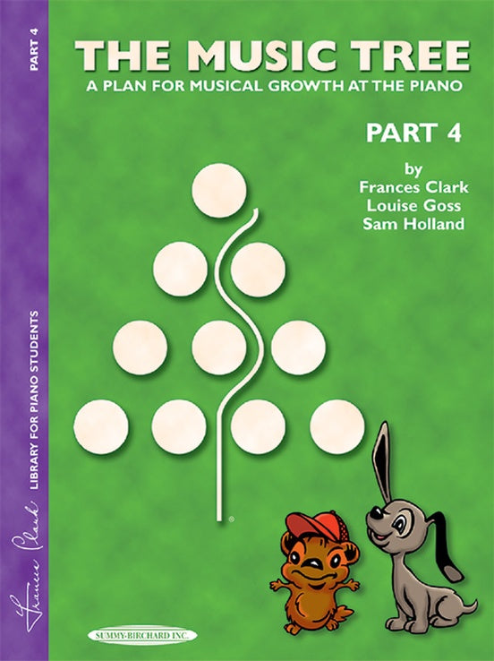The Music Tree - Part 4 Student Book