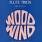 Trevor Wye - Flute Trios Volume 2 Score/Parts Book