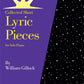 William Gillock - Collected Short Lyric Pieces Piano Book
