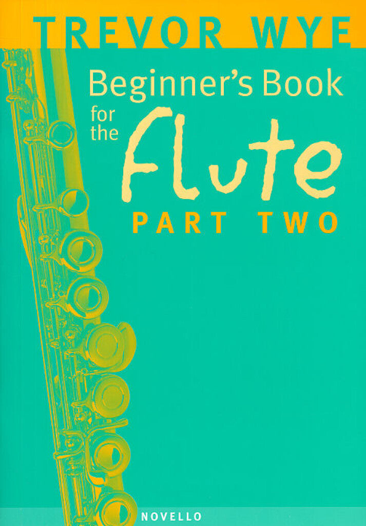 Trevor Wye - A Beginner's Book For The Flute Part 2