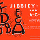 Jibbidy F And A-C-E - Childs 1st Piano Book