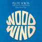 Trevor Wye - Flute Solos Volume 3 Book