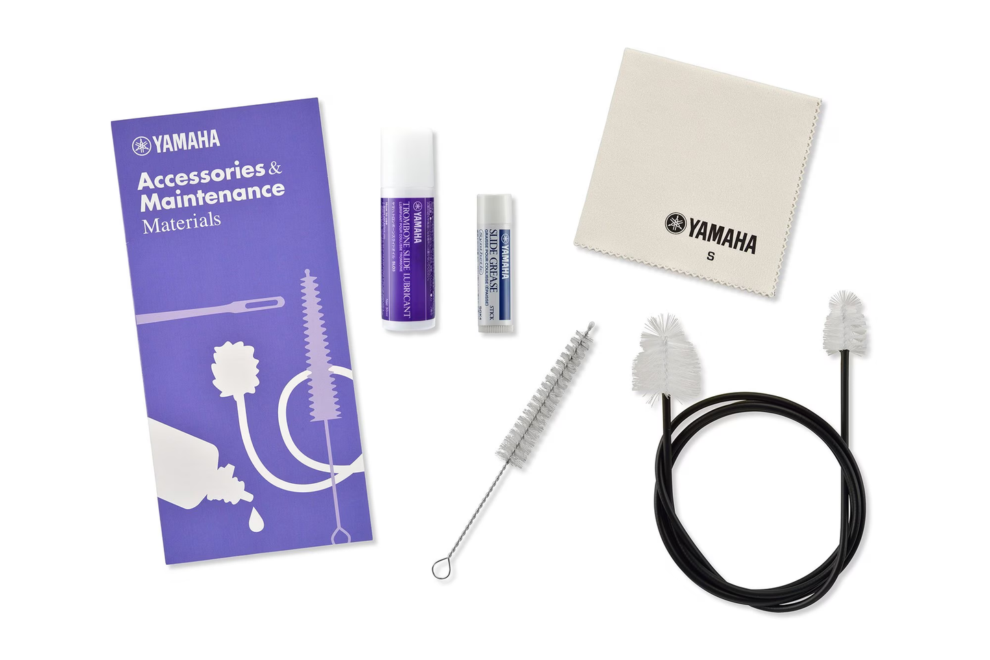 Yamaha Trombone Maintenance Kit