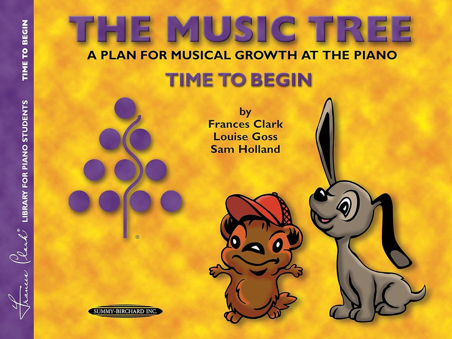 The Music Tree - Time To Begin Accompaniment Cd
