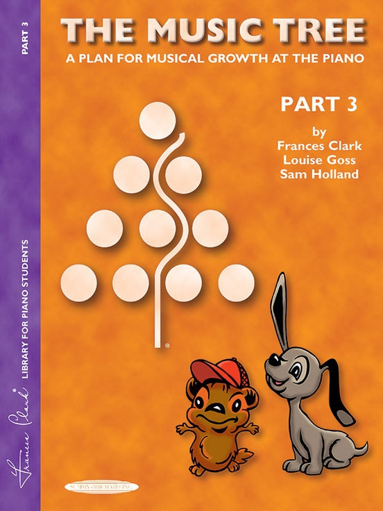 The Music Tree - Part 3 Student Book