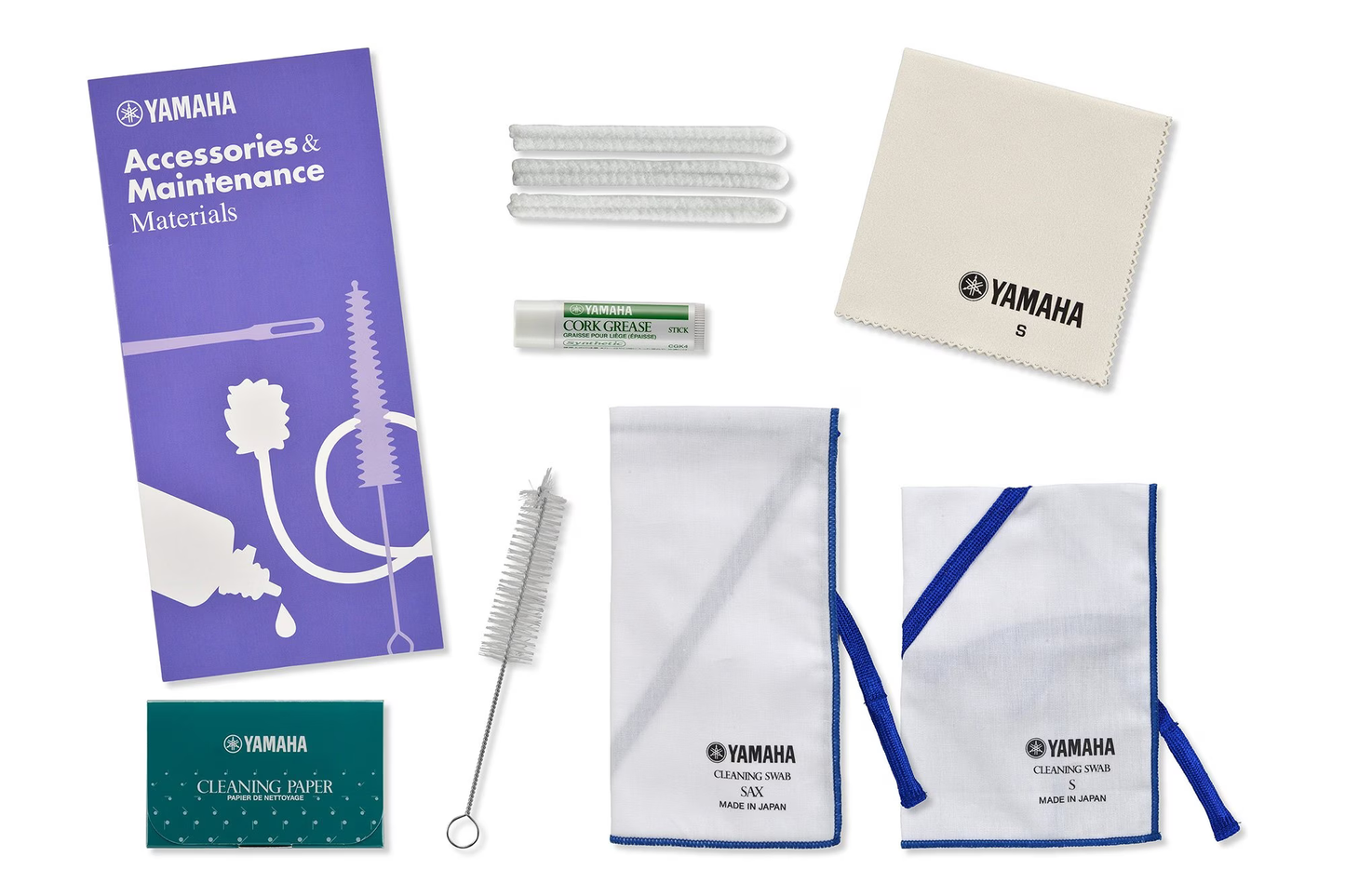 Yamaha Saxophone Maintenance Kit