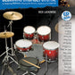 On The Beaten Path - Beginning Drumset Course Level 2 (Book/Cd)