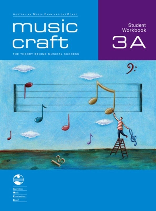 AMEB Music Craft - Grade 3 Teacher's Pack