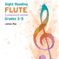 James Rae - Sight Reading For Flute Grade 3-5 Book
