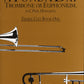 A Tune A Day - Trombone or Euphonium Treble Clef Book 1