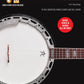 Hal Leonard Banjo Method - Book 1 Deluxe Beginner Edition Book/Olm