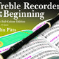 Treble Recorder from the Beginning - Pupils Book (Revised Edition)