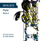 Mosaics for Flute Book 2 (Grade 6-8)