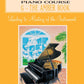 John W. Schaum Piano Course G - The Amber Book