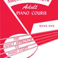 Michael Aaron - Adult Piano Course Book 1