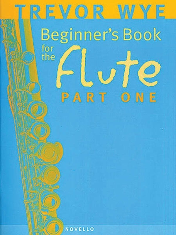 Trevor Wye - A Beginner's Book For The Flute Part 1