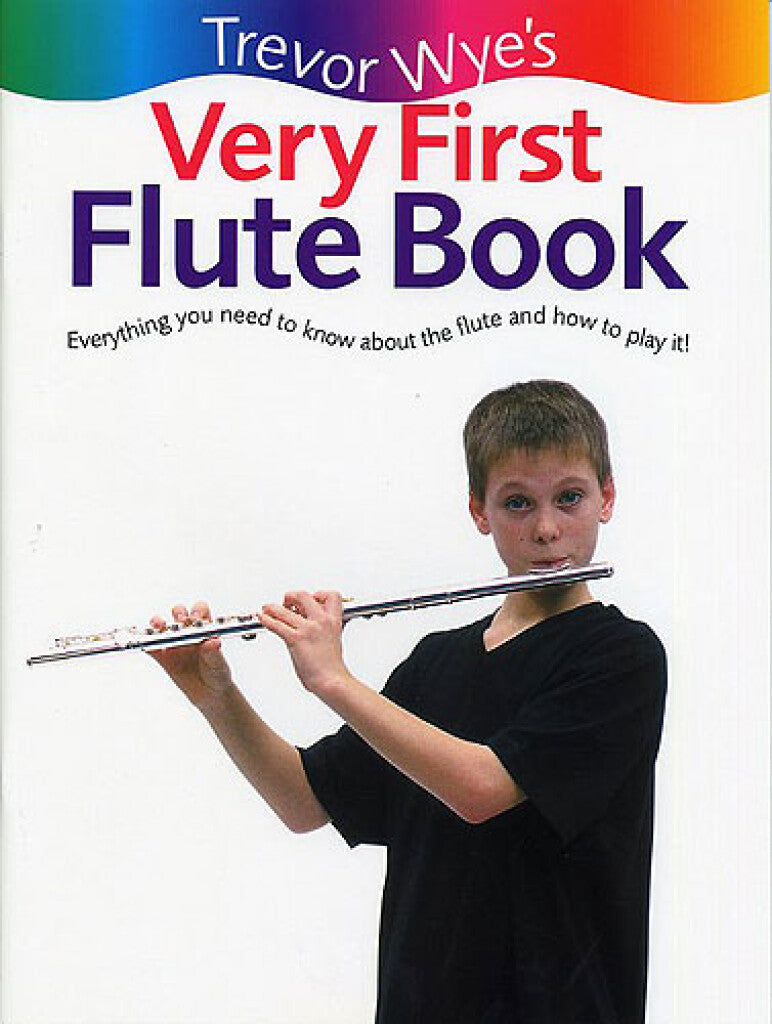 Trevor Wye - Very First Flute Book