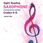 James Rae - Sight Reading For Saxophone Grade 6-8 Book