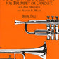 A Tune A Day - Trumpet or Cornet Book 2