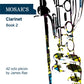 James Rae: Mosaics for Clarinet Book 2 (Grade 6-8)