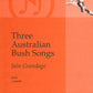 Australian Bush Songs - For Vocal Book