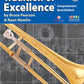 Tradition Of Excellence Trombone - Book 2 (Book/Dvd)