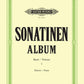 Sonatina Album For Piano Volume 1 Book