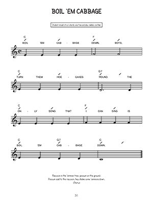 Childrens Guitar Method Volume 3 Book (Book/Olm)