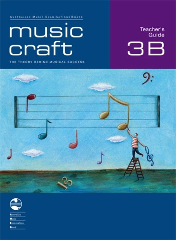 AMEB Music Craft - Grade 3 Teacher's Pack