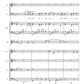 Inscription Of Hope - Conductor's Score and Parts For String Quartet & Oboe