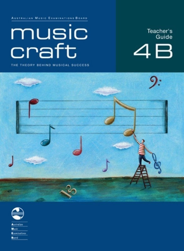 AMEB Music Craft - Grade 4 Teacher's Pack