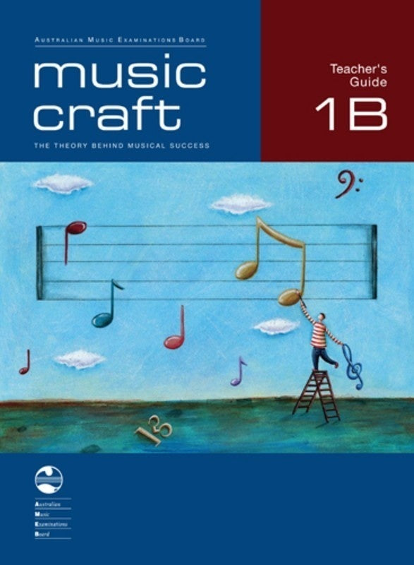 AMEB Music Craft - Grade 1 Teacher's Pack