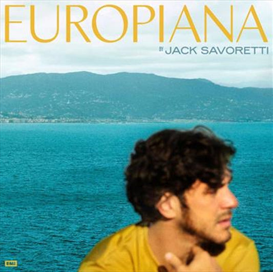 Jack Savoretti - Europiana CD