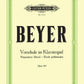 Ferdinand Beyer - Preparatory Method for Piano Op. 101 Book