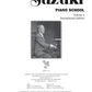 Suzuki Piano School - Volume 4 Book (International Edition)