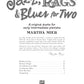 Jazz Rags & Blues For Two Book 1 (Piano Duet)