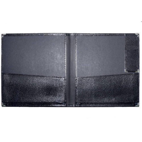 Black Concert Folder With Pencil Loop & Storage Pockets (30.4Cm X 35.5Cm) Musical Instruments