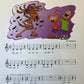 Encore On Keys - Primary Series Level 1 with Book/Ola/Flash Cards