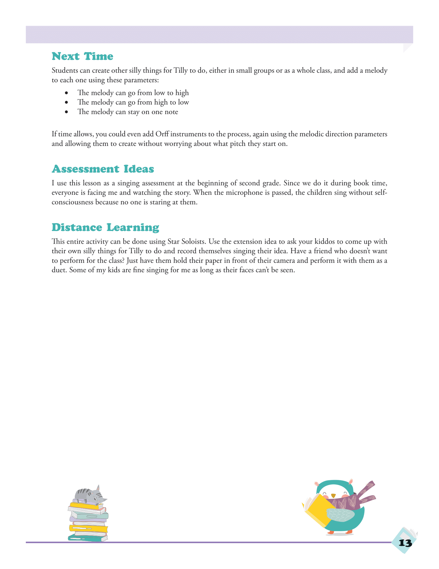 Book Time Bonanza - Book and Classroom Resources