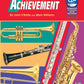 Accent On Achievement -Baritone B.C. Book 2 with Cd