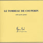 Maurice Ravel - Le Tombeau De Couperin Suite For Piano Book