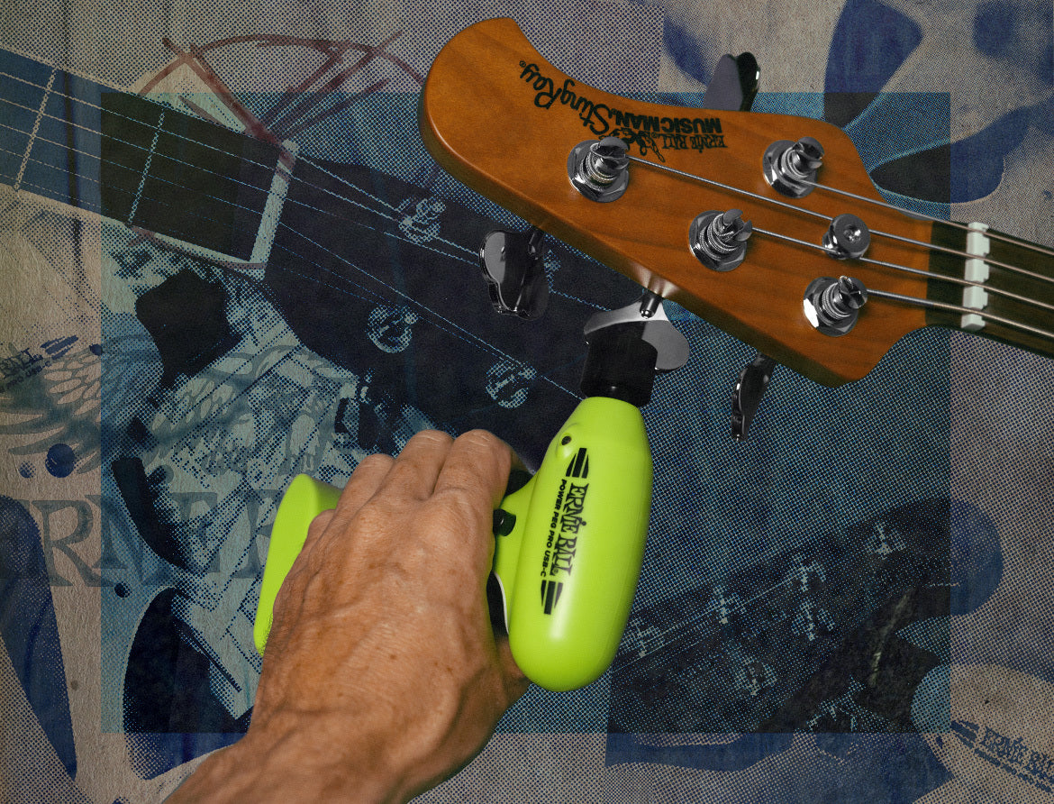 Ernie Ball Power Peg Pro (USB-C Connection)