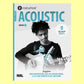 Rockschool Acoustic Guitar Grade 2 (2026) Book with Online Audio